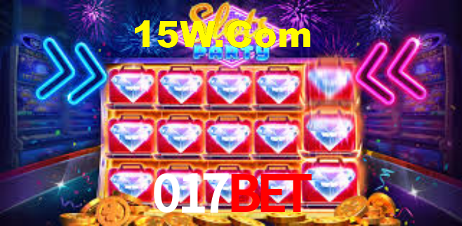 Interface do App 017Bet