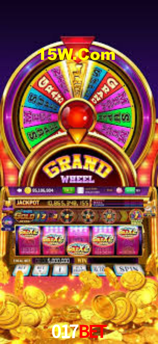 Sinta a adrenalina dos jogos de cassino com 017Bet