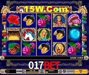 Recursos de Bônus 017Bet