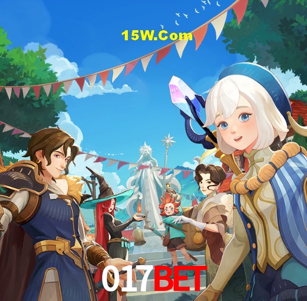 Provedores de Jogos 017Bet